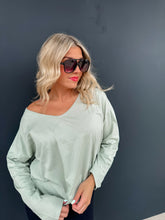 Load image into Gallery viewer, PREORDER: Parker Basic Washed Tee in Six Colors