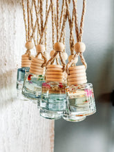 Load image into Gallery viewer, PREORDER: Essential Oil Car Diffusers in Assorted Scents