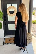 Load image into Gallery viewer, PREORDER: Woodbury Midi Dress in Two Colors