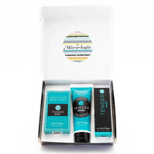 Load image into Gallery viewer, PREORDER: Women's Gift Set Trio Box in Seven Scents