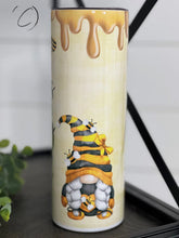 Load image into Gallery viewer, PREORDER: Honey Gnomes Skinny Tumbler
