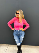 Load image into Gallery viewer, PREORDER: Valentine Roxy Lace Top in Five Colors