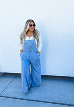 Load image into Gallery viewer, PREORDER: Boho Overalls