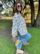 Load image into Gallery viewer, PREORDER: Posey Button Up Fleece Jacket
