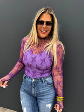 Load image into Gallery viewer, PREORDER: Valentine Roxy Lace Top in Five Colors
