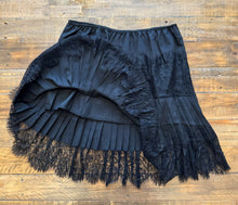 Load image into Gallery viewer, PREORDER: Viviane Lace Slip Skirt in Two Colors