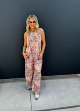 Load image into Gallery viewer, PREORDER: Cassidy Fall Boho Overalls in Two Colors