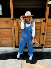 Load image into Gallery viewer, PREORDER: Britte Romper Overalls