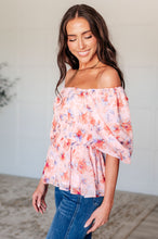 Load image into Gallery viewer, A Powerful Force Square Neck Balloon Sleeve Blouse