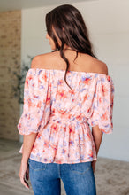 Load image into Gallery viewer, A Powerful Force Square Neck Balloon Sleeve Blouse