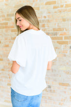 Load image into Gallery viewer, A Sixth Sense Balloon Sleeve Blouse