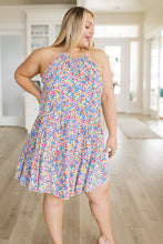 Load image into Gallery viewer, Afternoon Sun Floral Dress