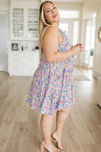 Load image into Gallery viewer, Afternoon Sun Floral Dress