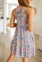Load image into Gallery viewer, Afternoon Sun Floral Dress