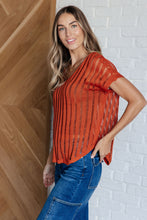 Load image into Gallery viewer, All I See Is You Loose Knit Top