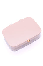 Load image into Gallery viewer, All Sorted Out Jewelry Storage Case in Pink