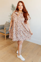 Load image into Gallery viewer, Anywhere You Go I'll Be Collared Dress
