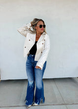 Load image into Gallery viewer, PREORDER: Rossi Crop Trench Coat in Four Colors