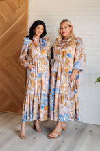 Load image into Gallery viewer, Barefoot in my Dreams V-Neck Tiered Dress