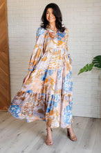 Load image into Gallery viewer, Barefoot in my Dreams V-Neck Tiered Dress