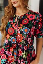 Load image into Gallery viewer, Be Someone Floral Dress
