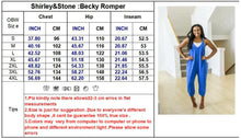 Load image into Gallery viewer, PREORDER: Becky Romper in Six Colors