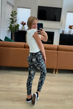 Load image into Gallery viewer, PREORDER: Matching Youth Sugar Skull Leggings