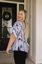 Load image into Gallery viewer, Best Of Both Worlds Button Down Top