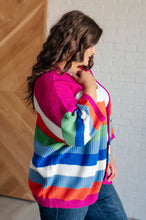 Load image into Gallery viewer, Bold Flirt Button Down Cardigan