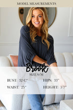 Load image into Gallery viewer, All For You Taupe Smocked Peplum Puff Sleeve Top