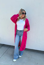 Load image into Gallery viewer, PREORDER: Kandias Knit Cardigan in Four Colors