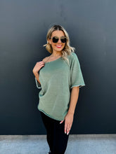 Load image into Gallery viewer, PREORDER: Tess Everyday Sweatshirt in Four Colors