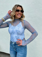 Load image into Gallery viewer, PREORDER: Valentine Roxy Lace Top in Five Colors
