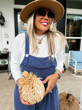 Load image into Gallery viewer, PREORDER: Fall Karli Boho Overalls in Five Colors