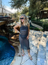 Load image into Gallery viewer, PREORDER: Catrina Coverup Sets in Two Colors