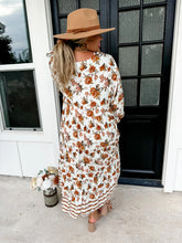 Load image into Gallery viewer, PREORDER: Kora Fall Floral Dress