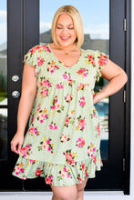Load image into Gallery viewer, Can't Fight the Feeling Floral Dress