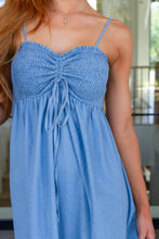Load image into Gallery viewer, Carolina in My Mind Maxi Dress