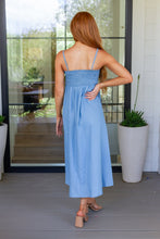 Load image into Gallery viewer, Carolina in My Mind Maxi Dress
