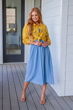 Load image into Gallery viewer, Carolina in My Mind Maxi Dress