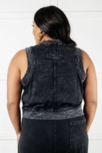 Load image into Gallery viewer, Chasing the Gains Tank Top in Black