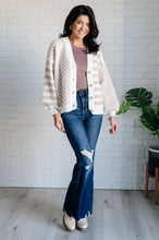 Load image into Gallery viewer, Check That Line Cardigan