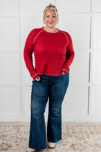 Load image into Gallery viewer, Clever Expression Long Sleeve Top