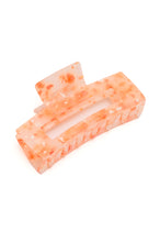 Load image into Gallery viewer, Confetti and Iridescent Clip Set of 4