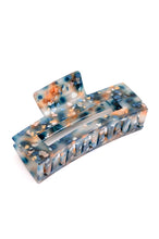 Load image into Gallery viewer, Confetti and Iridescent Clip Set of 4