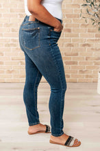 Load image into Gallery viewer, Cora High Rise Control Top Skinny Jeans