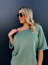 Load image into Gallery viewer, PREORDER: Tess Everyday Sweatshirt in Four Colors