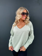 Load image into Gallery viewer, PREORDER: Parker Basic Washed Tee in Six Colors
