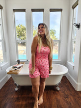 Load image into Gallery viewer, PREORDER: Cherry & Bows PJ Set