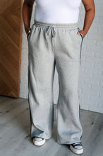 Load image into Gallery viewer, Don't Get Stuck Stripe Detail Sweatpants